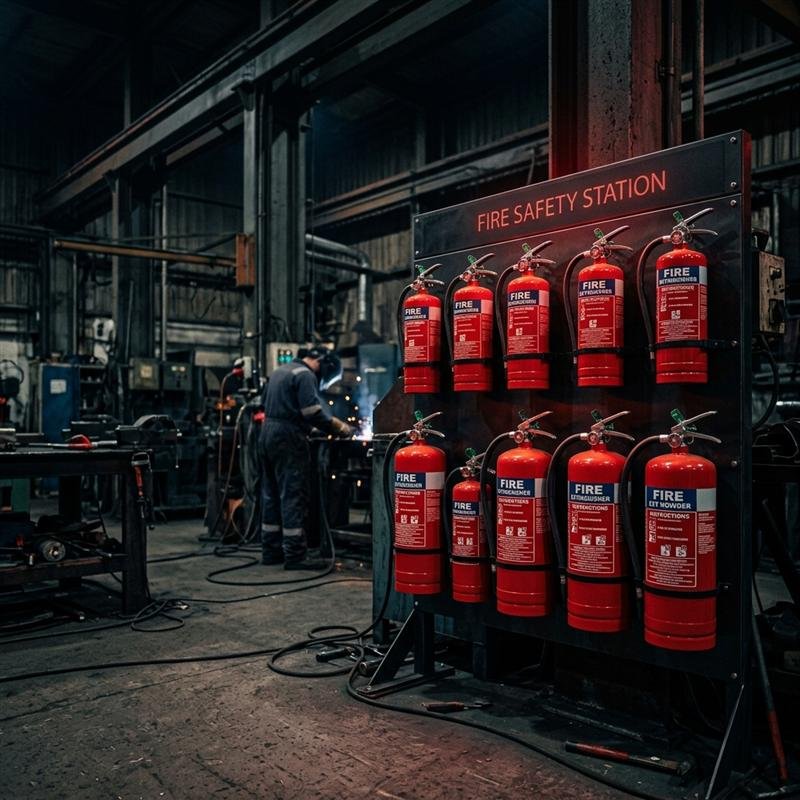 Commercial Facility Case