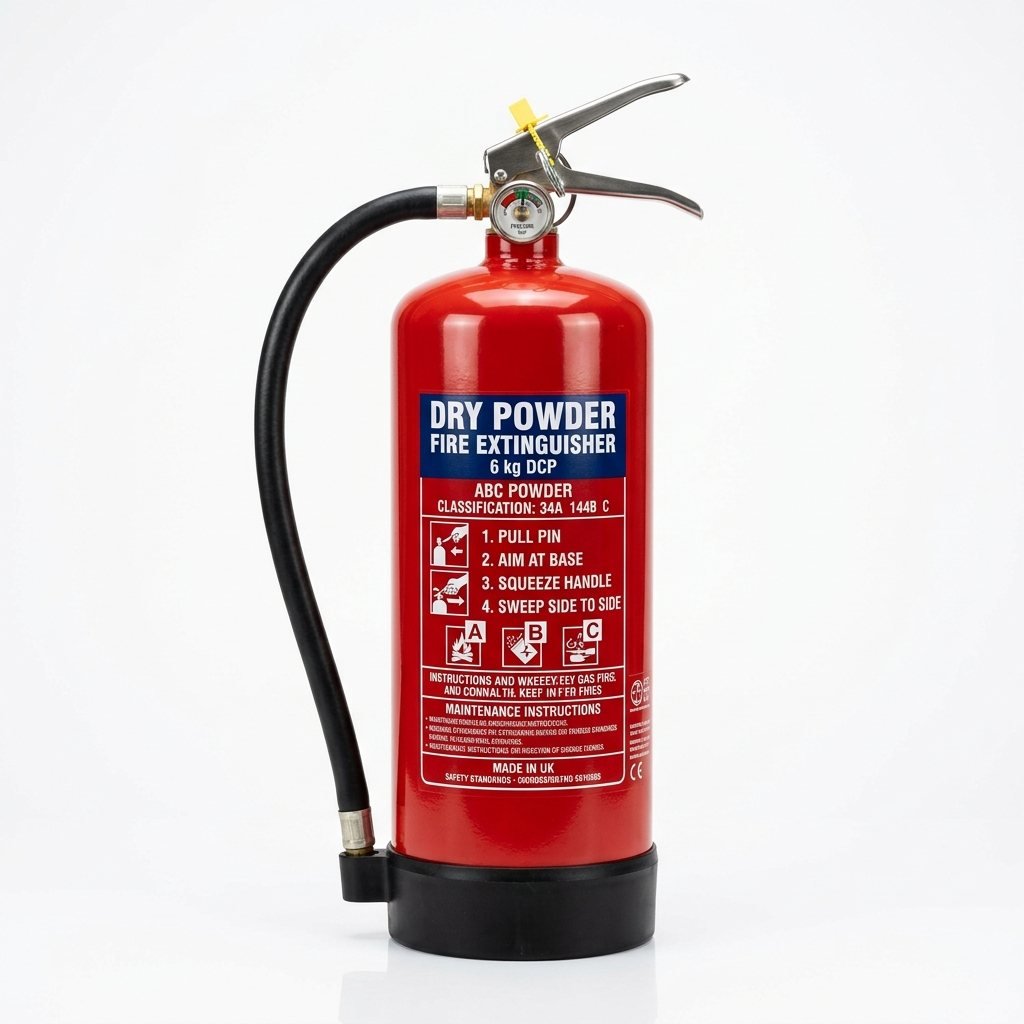Timsafe Main Fire Safety Equipment